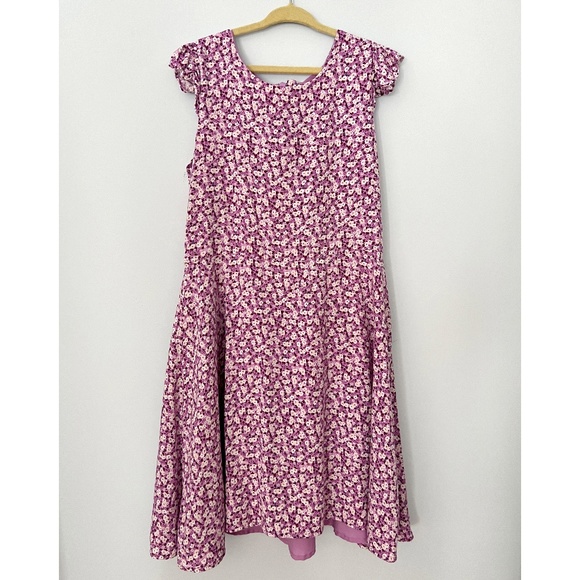 GAP Other - Floral Summer Dress